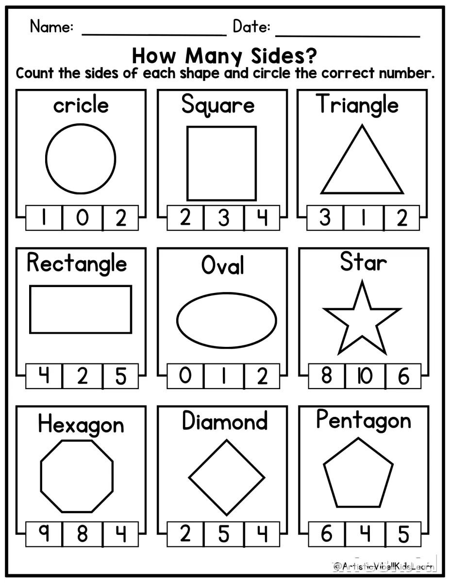 Free Printable 1st Grade Worksheet Free Print #3