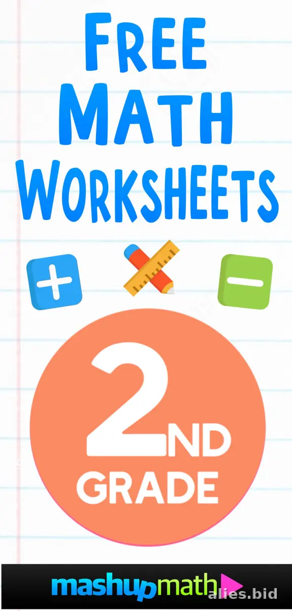 Free Printable 2nd Grade Worksheet Free Print #8