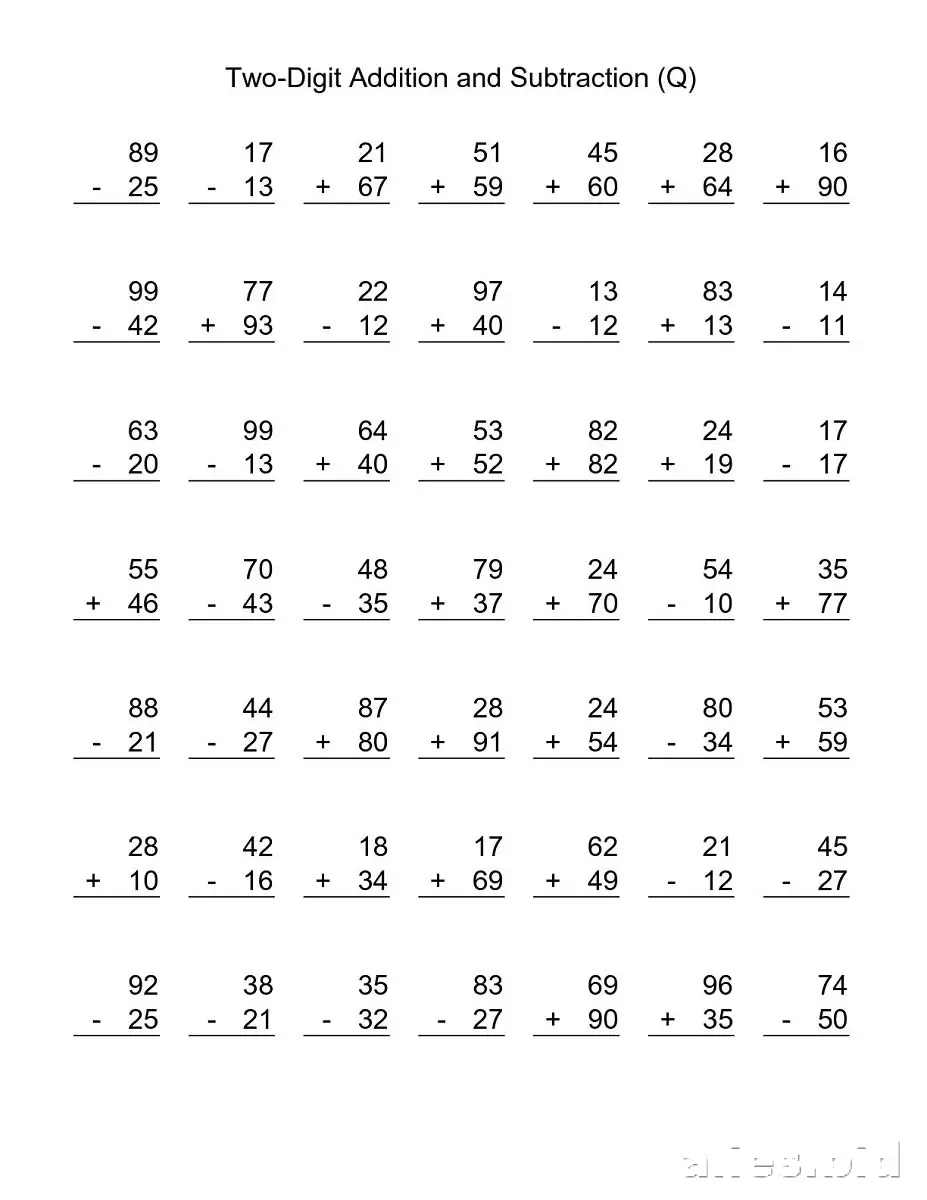 Free Printable 3rd Grade Worksheet Free Print #12
