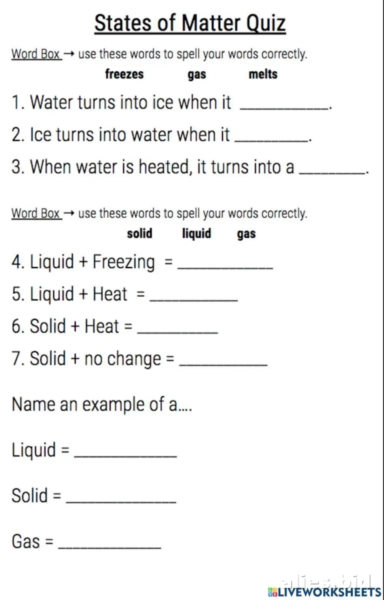 Free Printable 5th Grade Worksheet Free Print #8