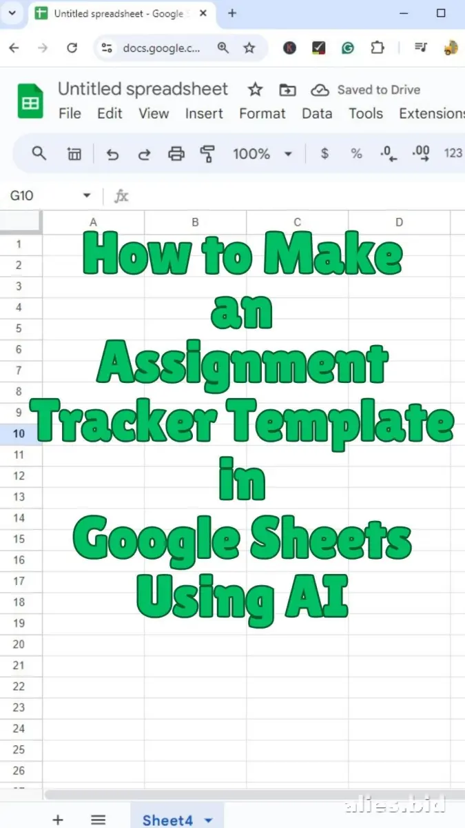 Free Printable Assignment Tracker Template Free Worksheet #18