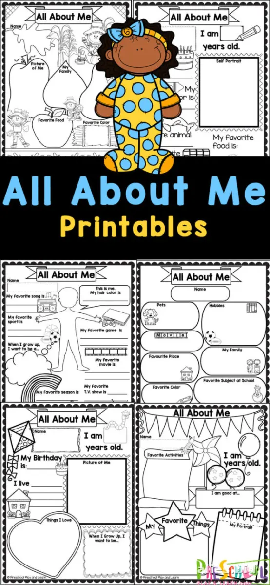 Free Printable Back To School Worksheet Free #11