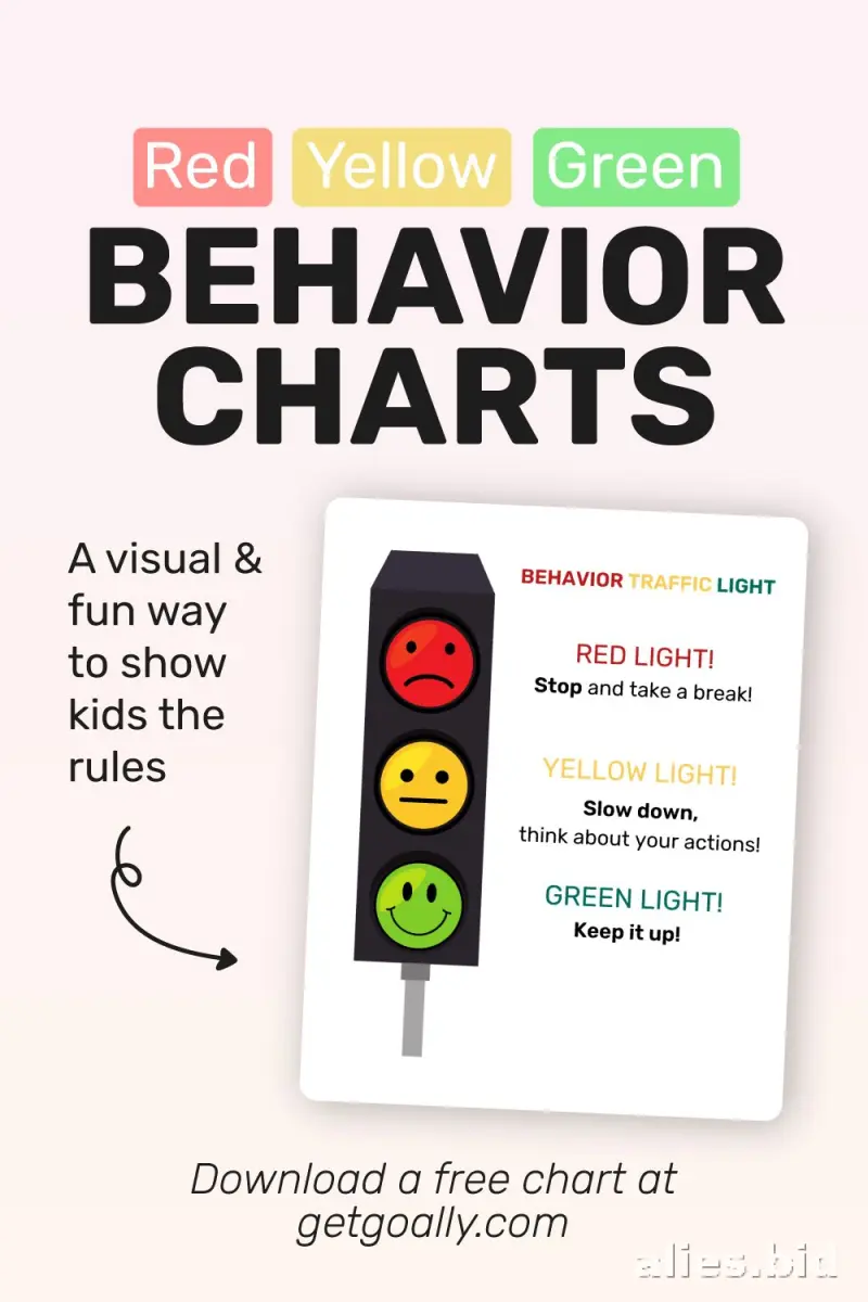 Free Printable Behavior Chart Template Free Worksheet #12
