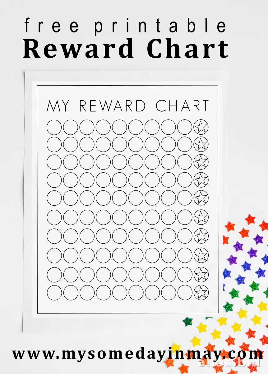 Free Printable Behavior Tracker Template Free Print Worksheet #2