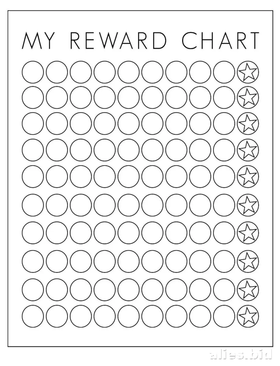 Free Printable Behavior Tracker Template Free Print Worksheet #13