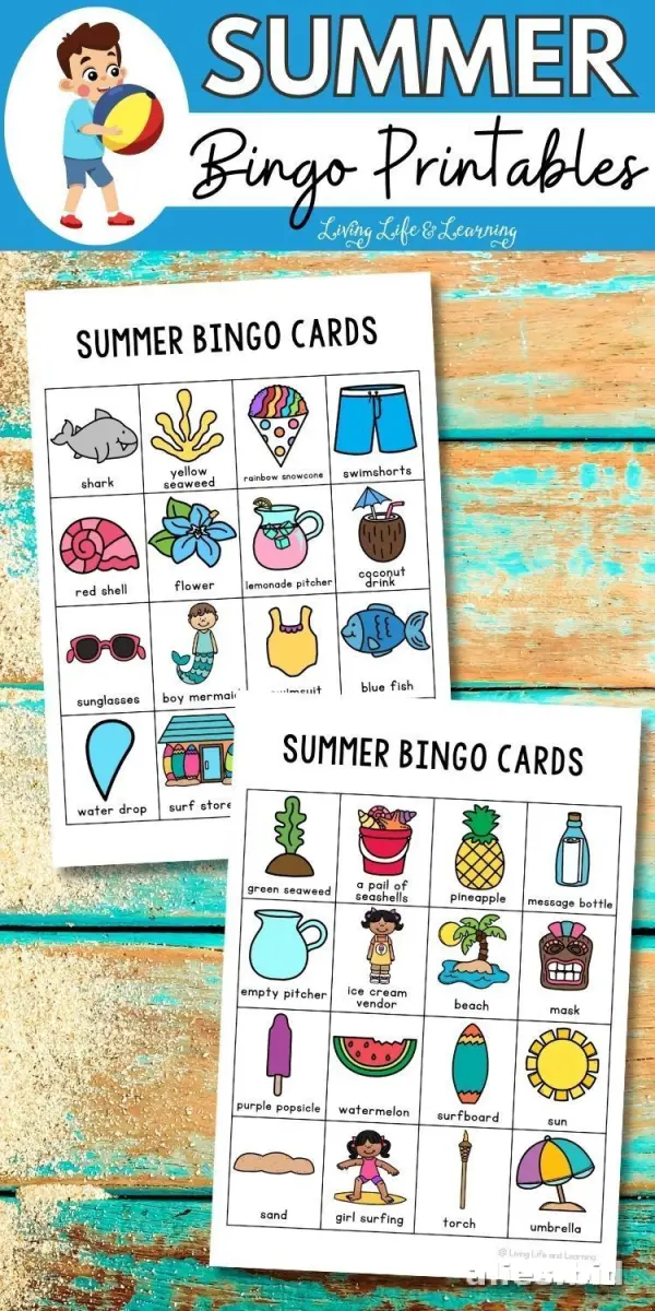 Free Printable Bingo Game Sheet For Kids Free Worksheet #3