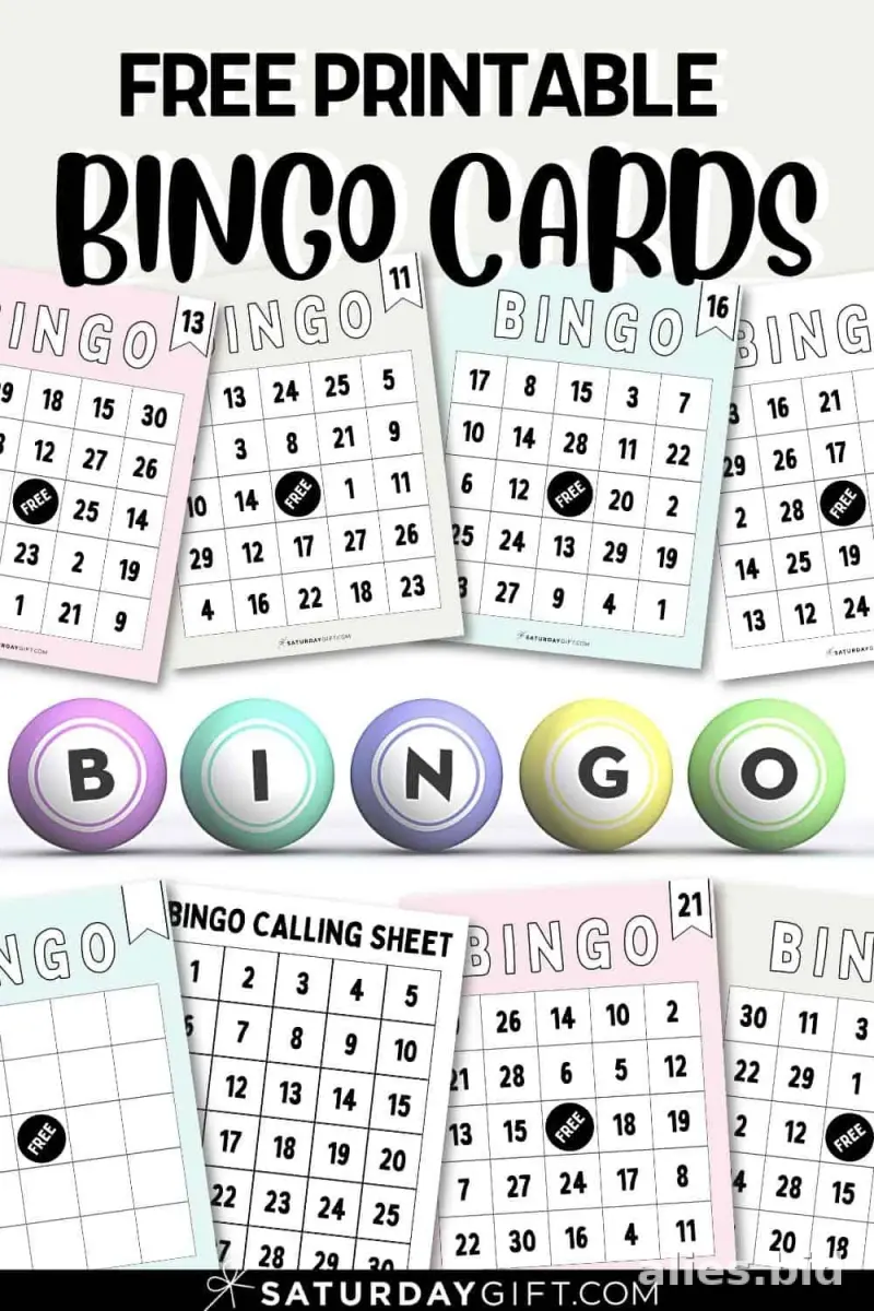 Free Printable Bingo Game Sheet For Kids Free Worksheet #7