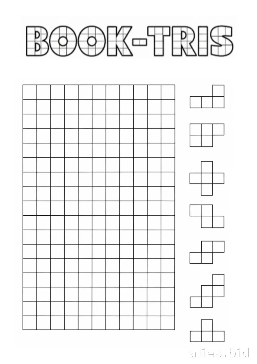Free Printable Book Tracker Template For Kids Free Worksheet #10