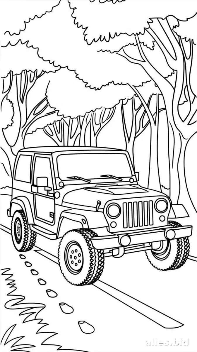Free Printable Car Coloring Pages For Kids Free Worksheet #9