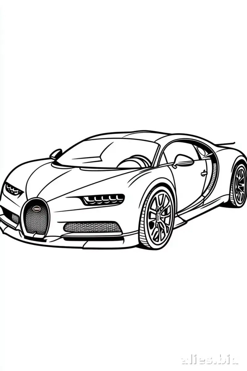 Free Printable Car Coloring Pages For Kids Free Worksheet #13