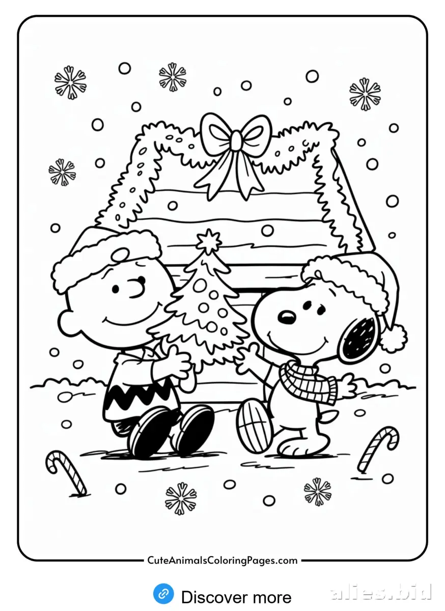 Free Printable Christmas Coloring Pages Free Worksheet #9
