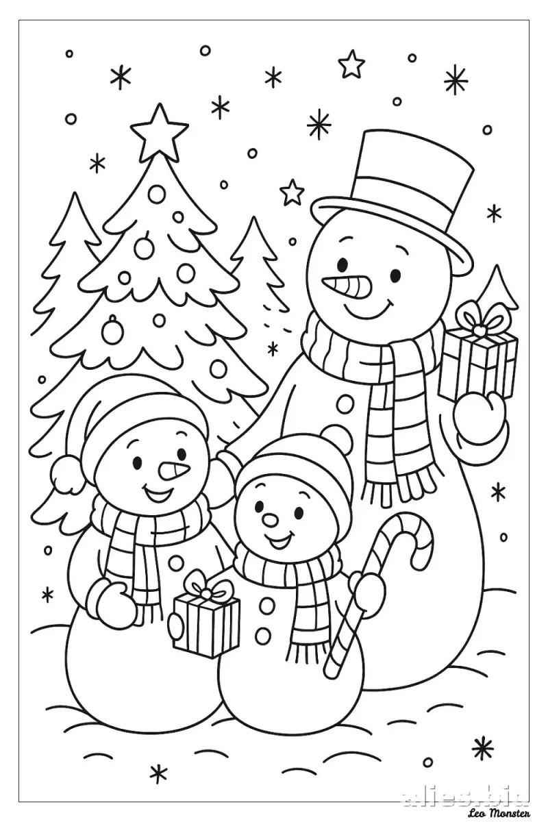 Free Printable Christmas Worksheet For Kids Free #4