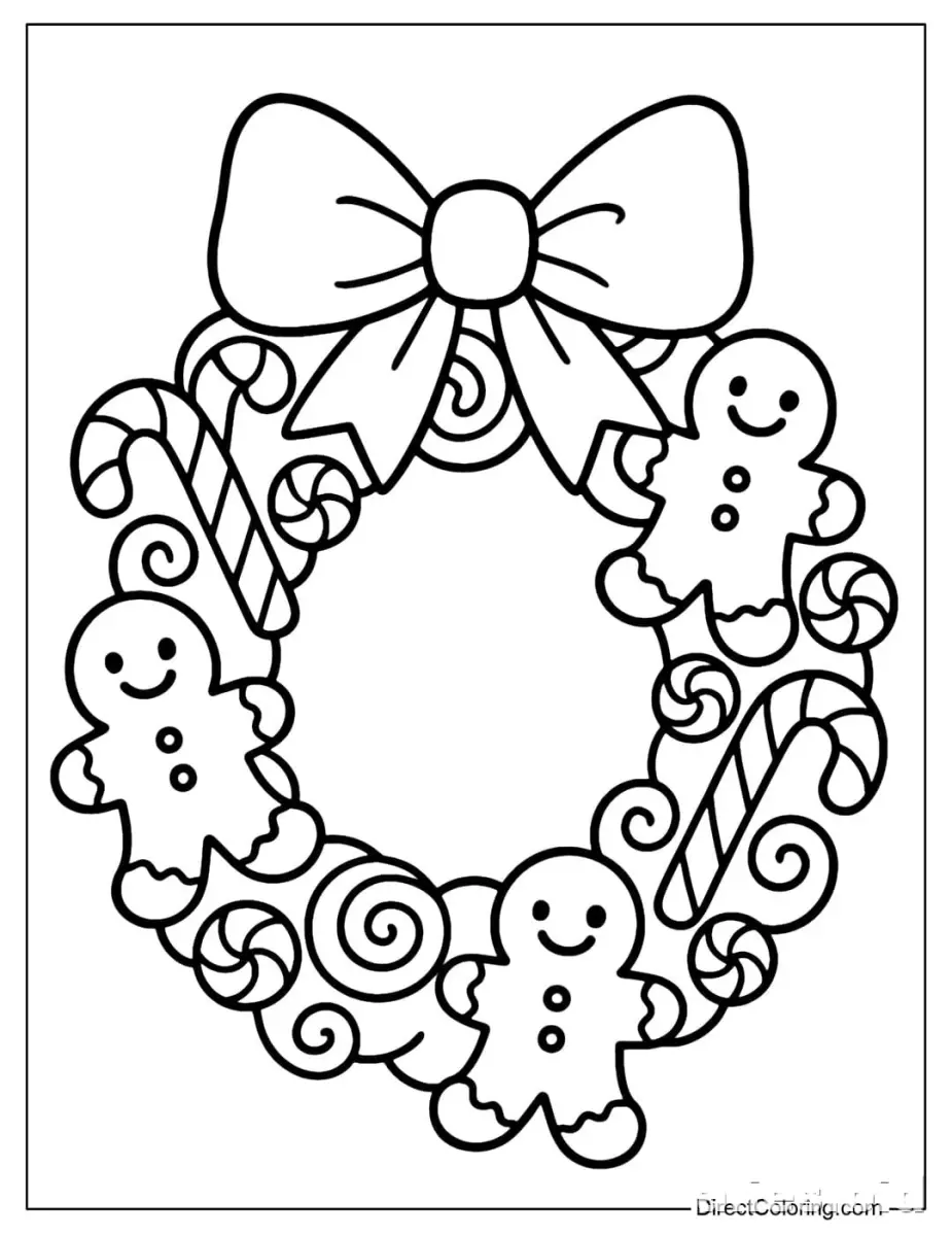 Free Printable Christmas Worksheet For Kids Free #13