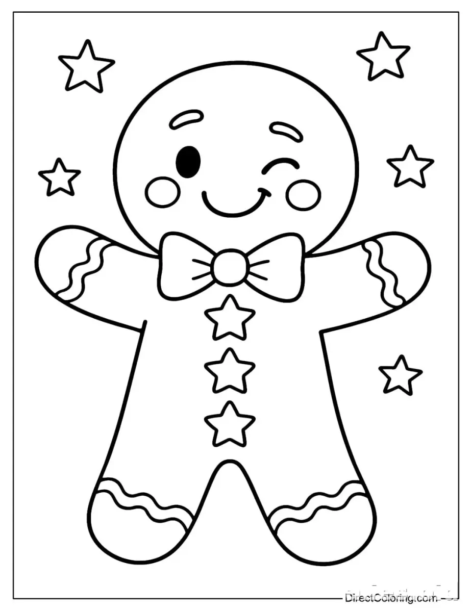 Christmas Worksheets Free Printable For Preschool #6