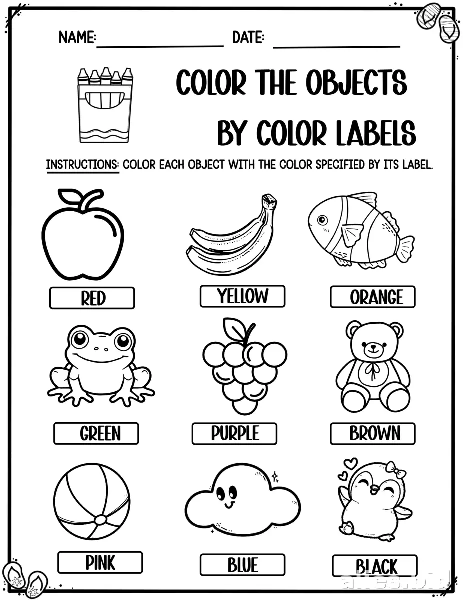 Free Printable Classify Activity Sheet Free Worksheet #8