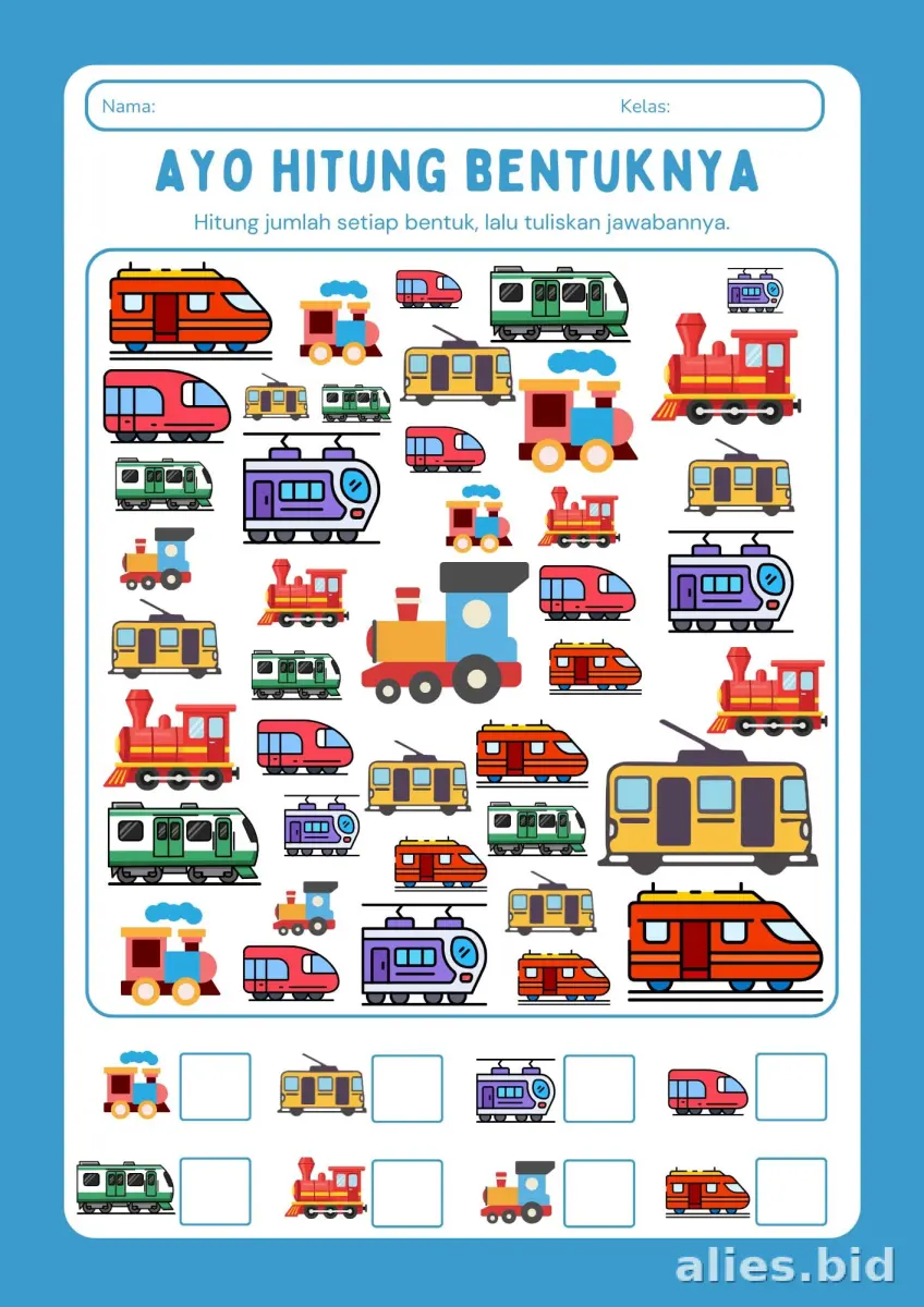 Free Printable Coding Worksheet For Kids Free #18