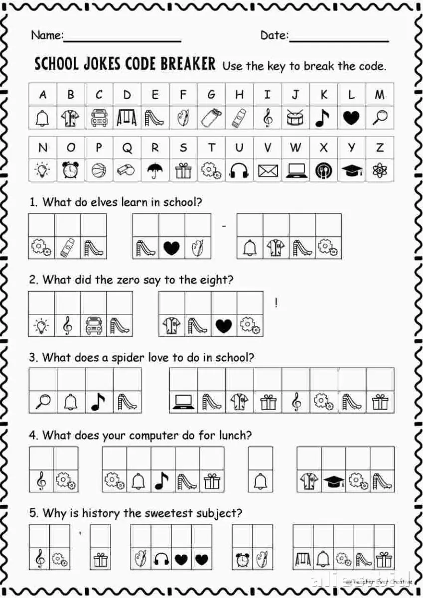 Free Coding Worksheets for Kids: A Guide for Parents and Teachers