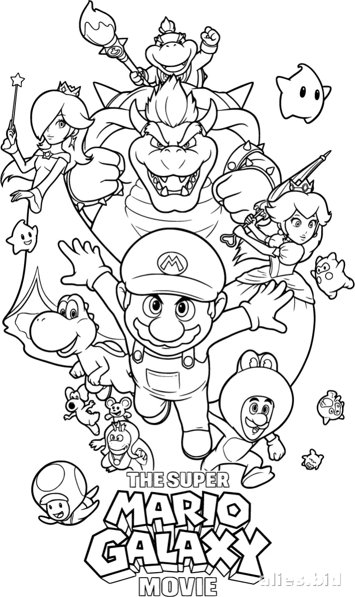 Free Printable Coloring Activity Sheet For Kids Worksheet #8