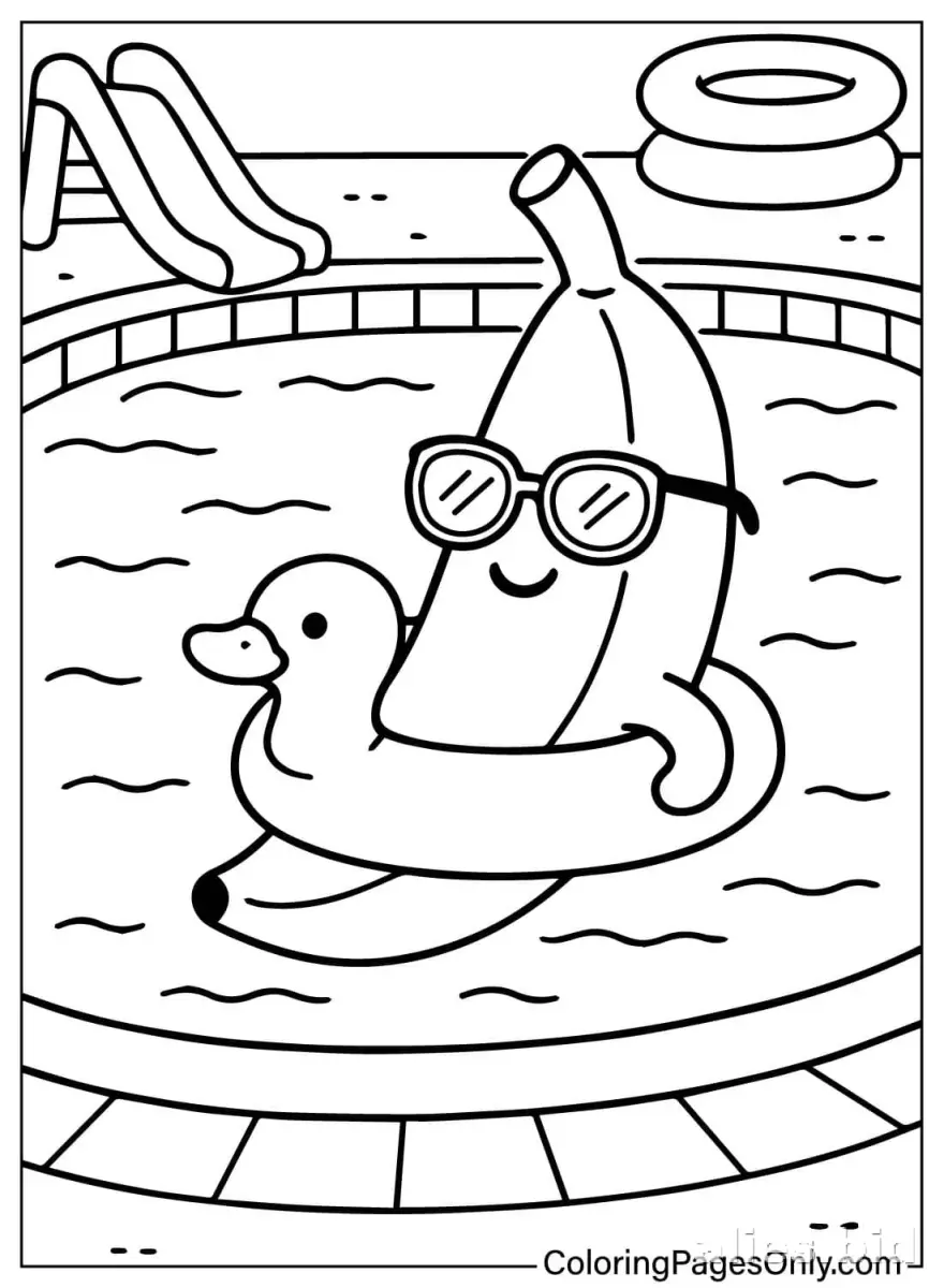 Coloring Activity Sheets for Kids