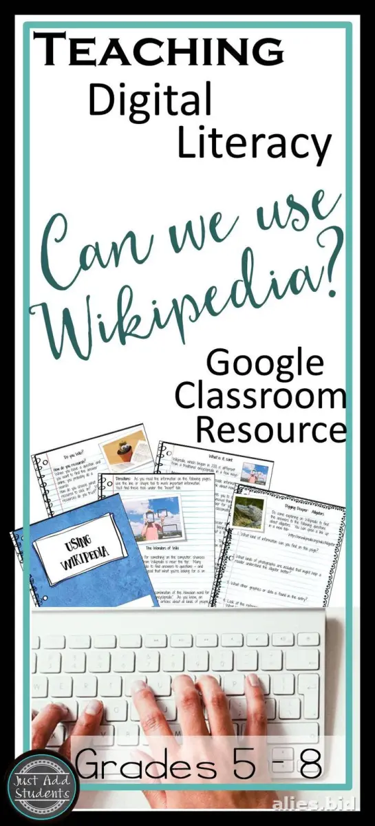 Free Printable Digital Literacy Worksheet Free #3