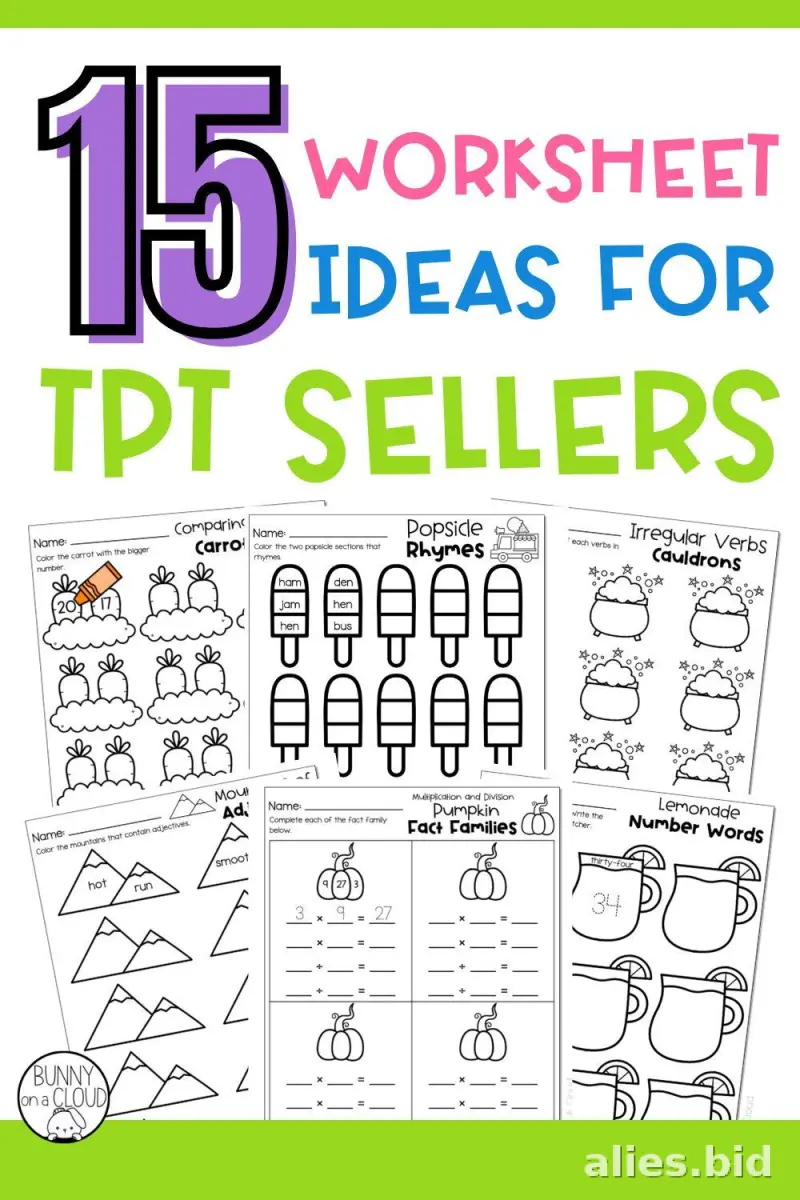 Free Printable Digital Literacy Worksheet Free #11