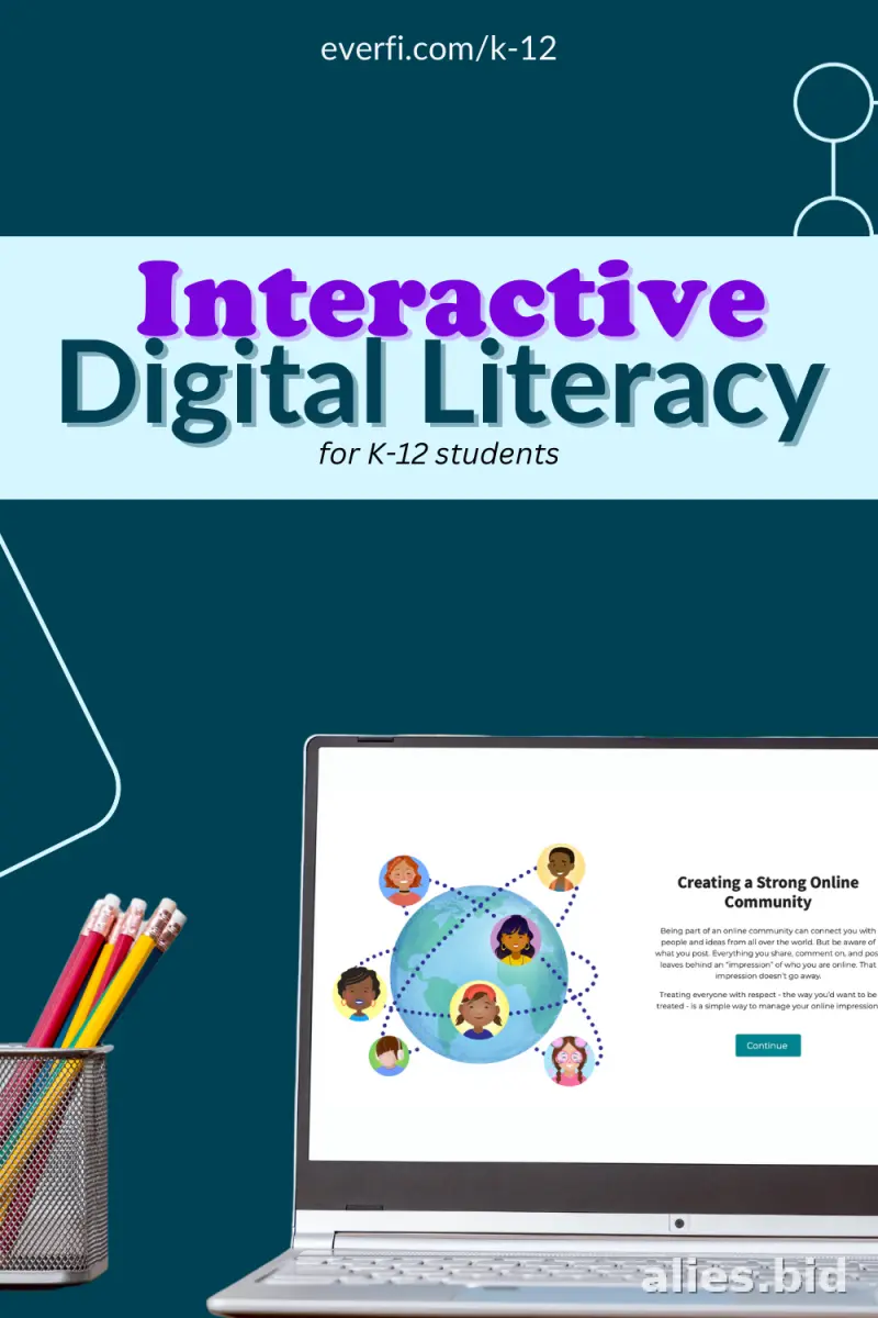 Free Printable Digital Literacy Worksheet Free #15