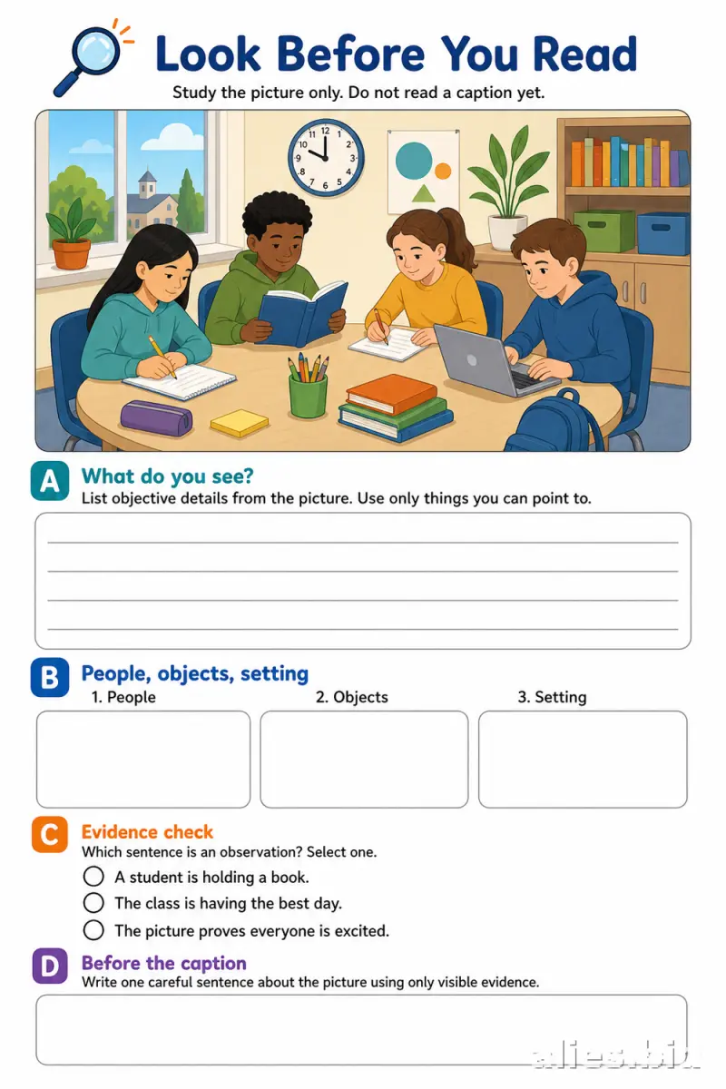 Free Printable Digital Literacy Worksheet Free #22