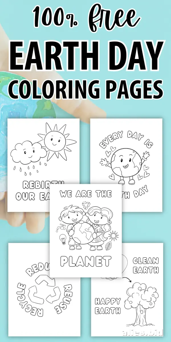 Free Printable Earth Day Activity Sheet Free Worksheet #2