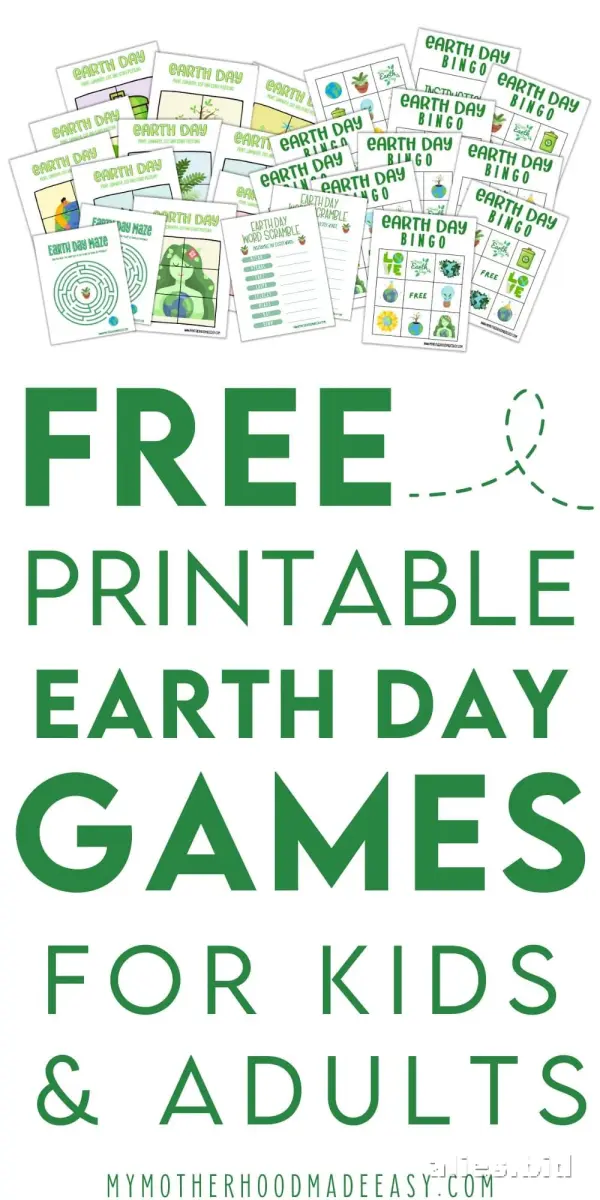 Free Printable Earth Day Activity Sheet Free Worksheet #3