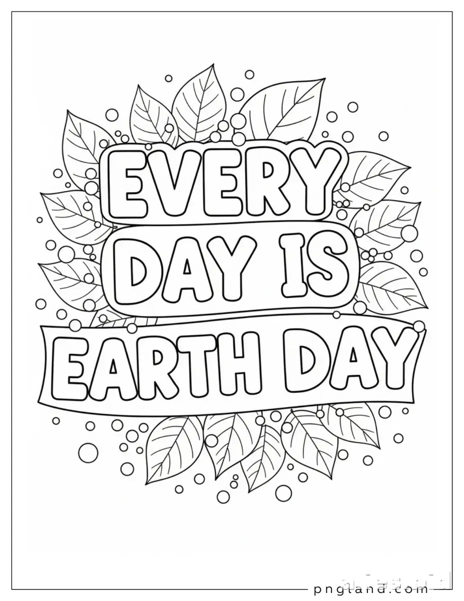 Earth Day Activity Sheets: Worksheets to Inspire Environmental Stewardship