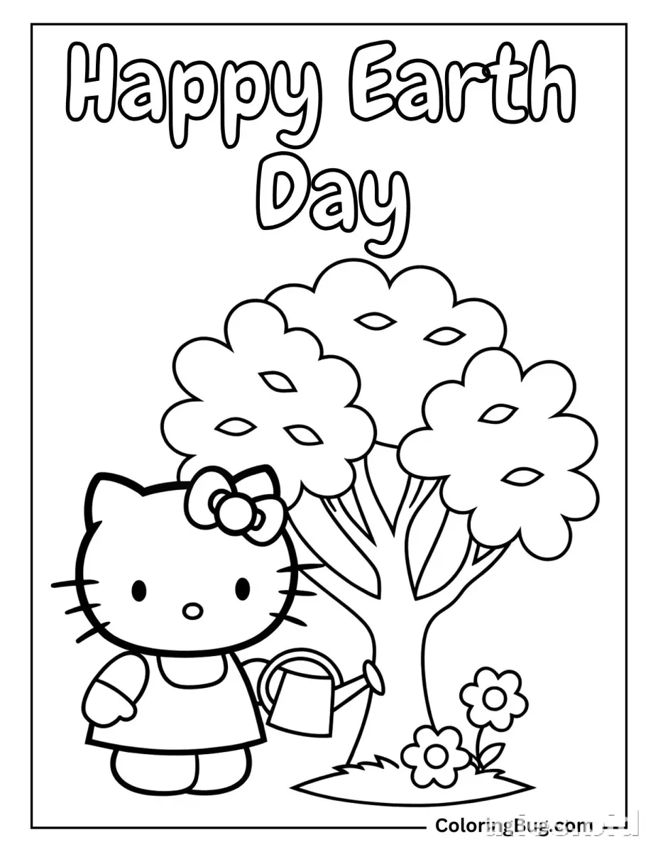 Free Printable Earth Day Worksheet For Kids Free #17