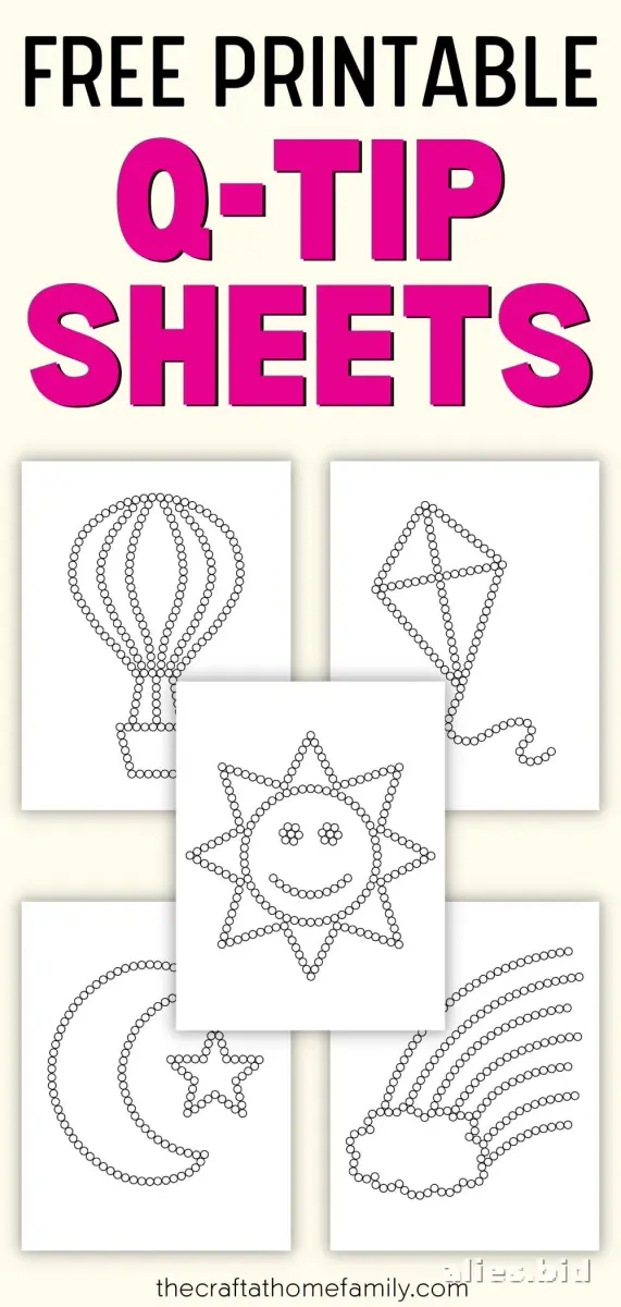Free Printable Fine Motor Activity Sheet Free Worksheet #5