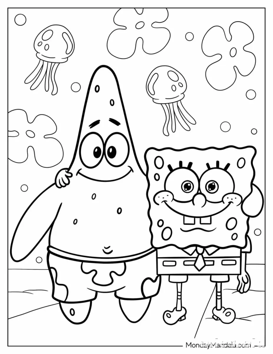 Free Printable Animal Coloring Pages For Kids Worksheet #13