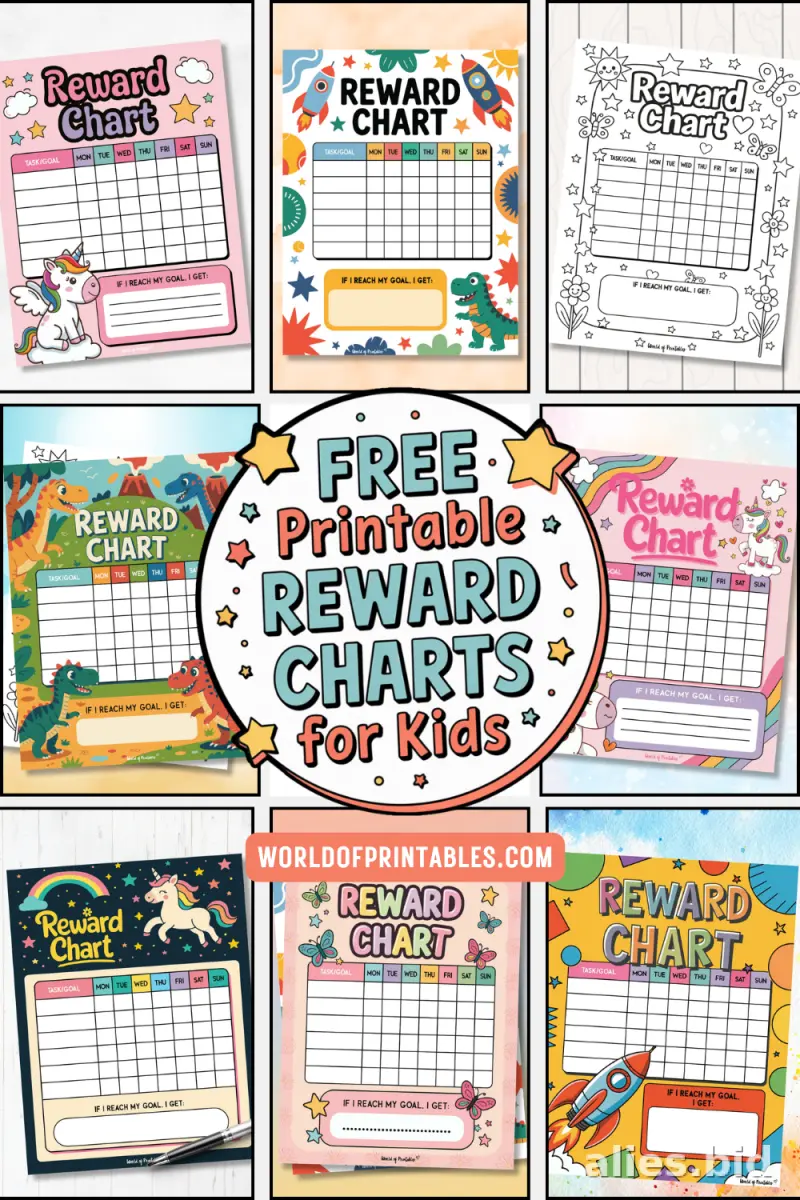 Grade Tracker Template For Kids Free