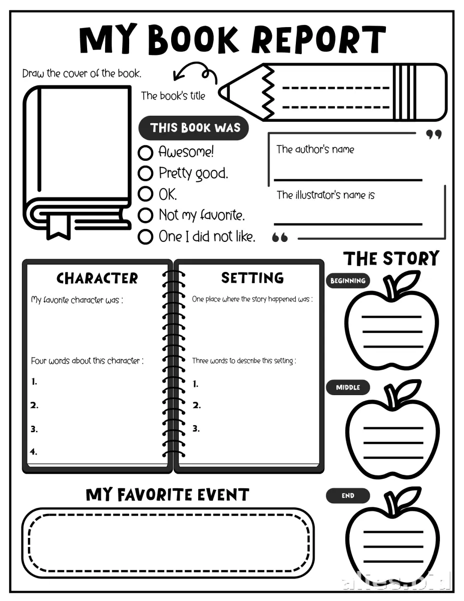 Free Printable Grade Tracker Template For Kids Free Worksheet #5