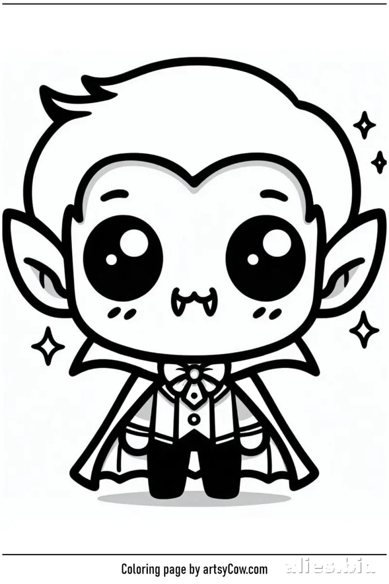 Free Printable Halloween Coloring Pages For Kids Worksheet #10