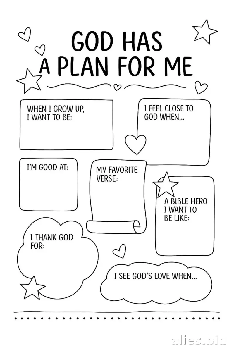 Free Printable Homeschool Worksheet Free Print #3
