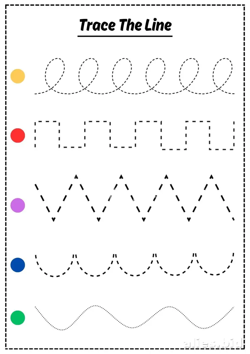 Free Printable Kindergarten Worksheet Free Print #10