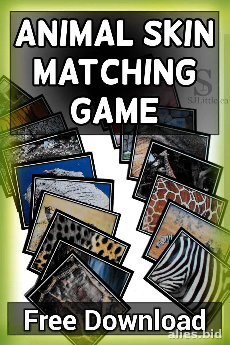 Free Printable Matching Game Sheet Free Print Worksheet #8