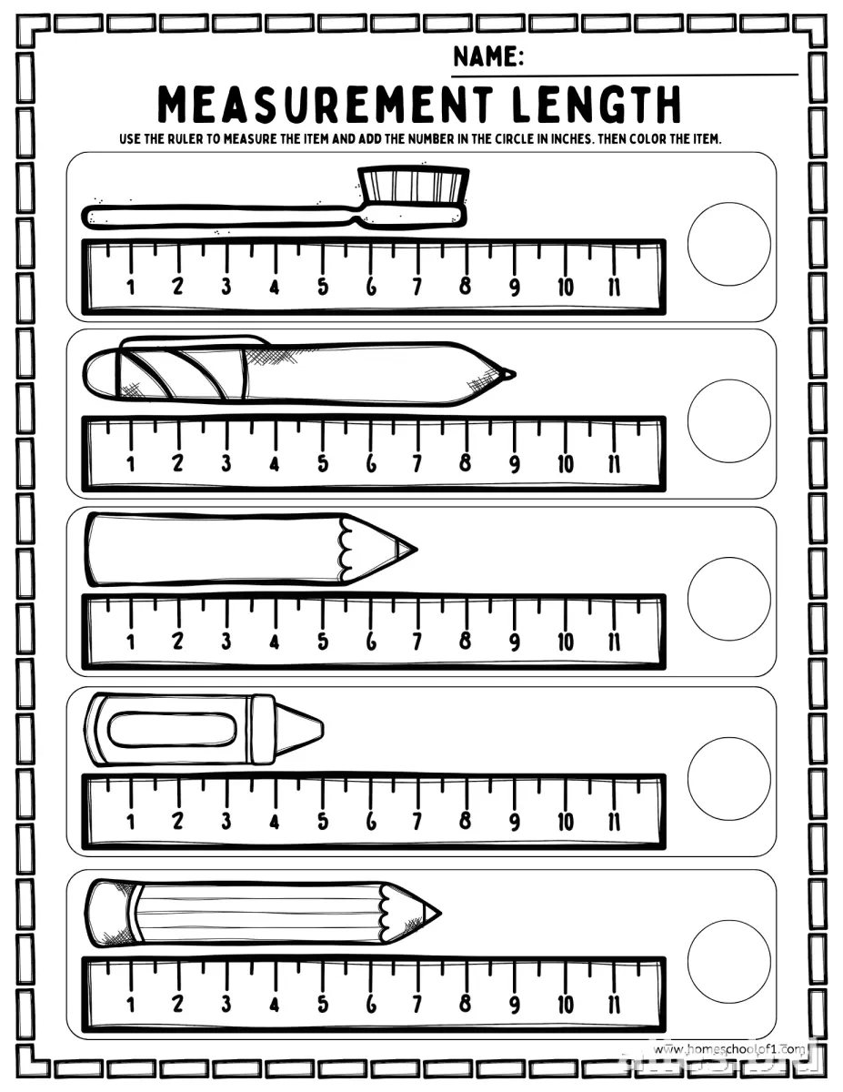 Free Printable Math Activity Sheet For Kids Free Worksheet #6
