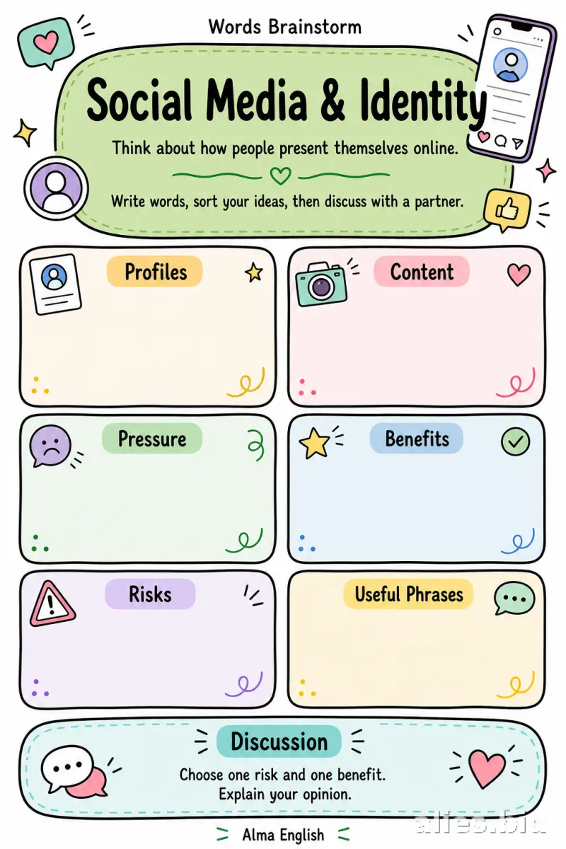 Free Printable Media Literacy Worksheet Free #10
