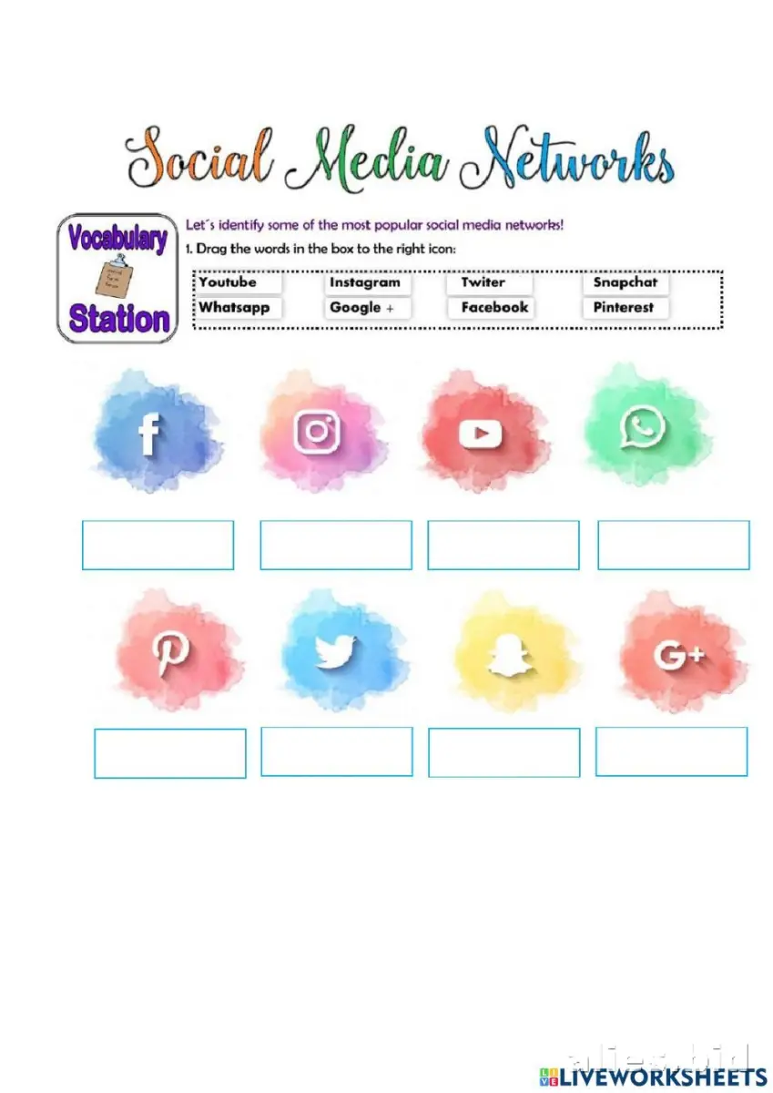 Free Printable Media Literacy Worksheet Free #11