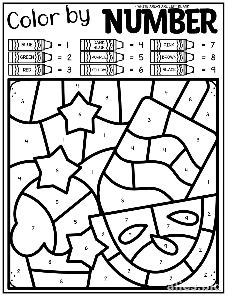 Free Printable Memorial Day Worksheet Free #8