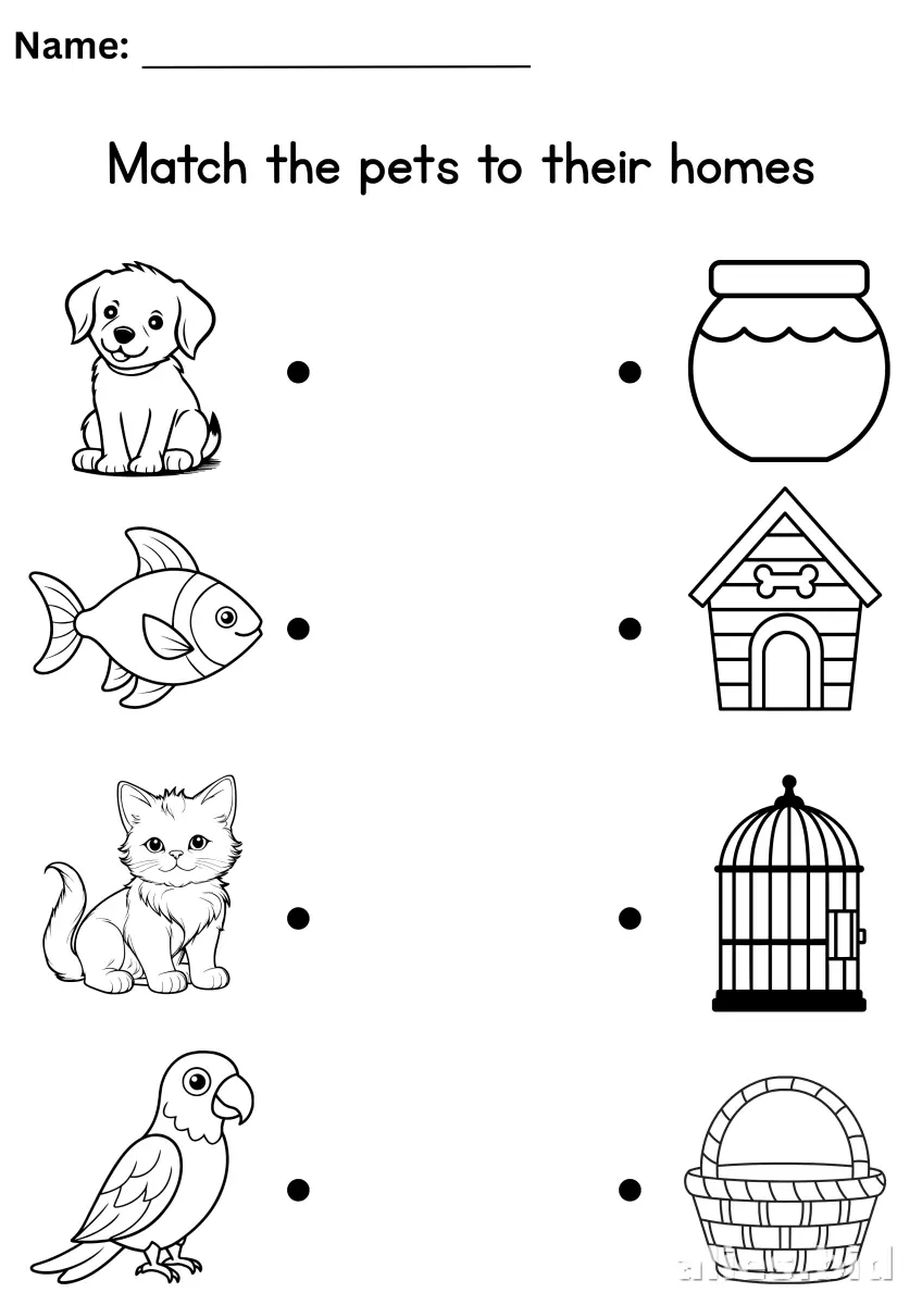 Free Printable Montessori Worksheet Free Print #8
