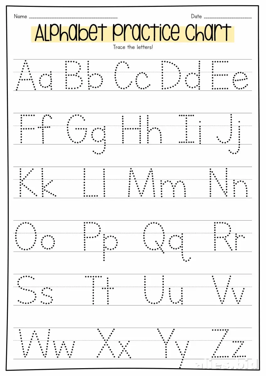 Free Printable Montessori Worksheet Free Print #12