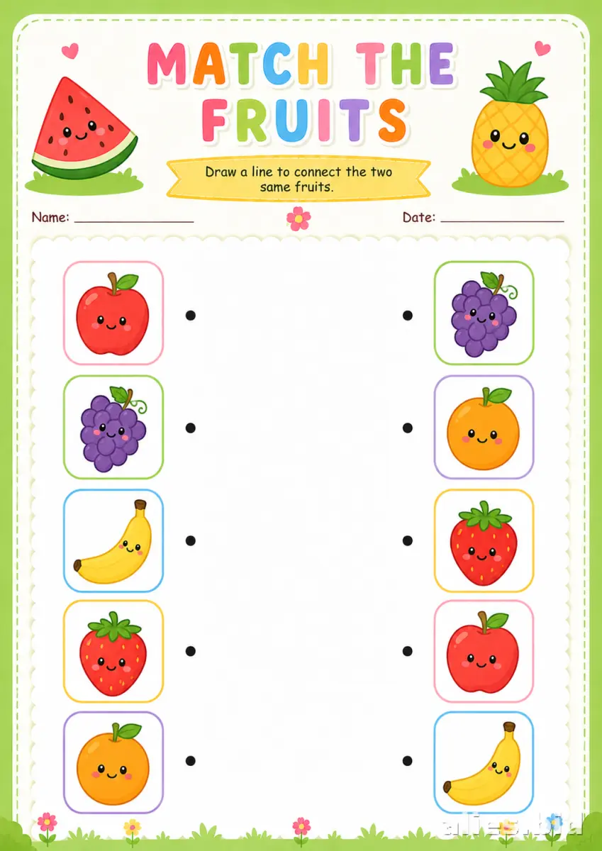 Free Printable Montessori Worksheet Free Print #5