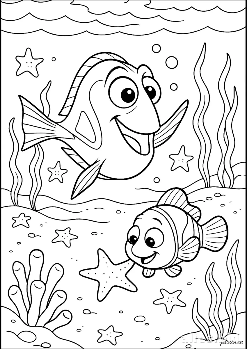 Free Printable Ocean Coloring Pages For Kids Free Worksheet #14