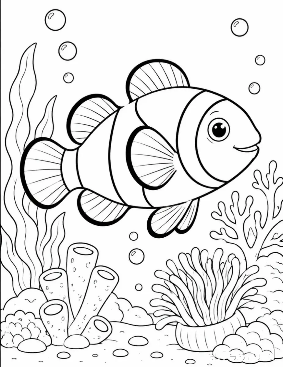 Free Printable Ocean Coloring Pages For Kids Free Worksheet #17
