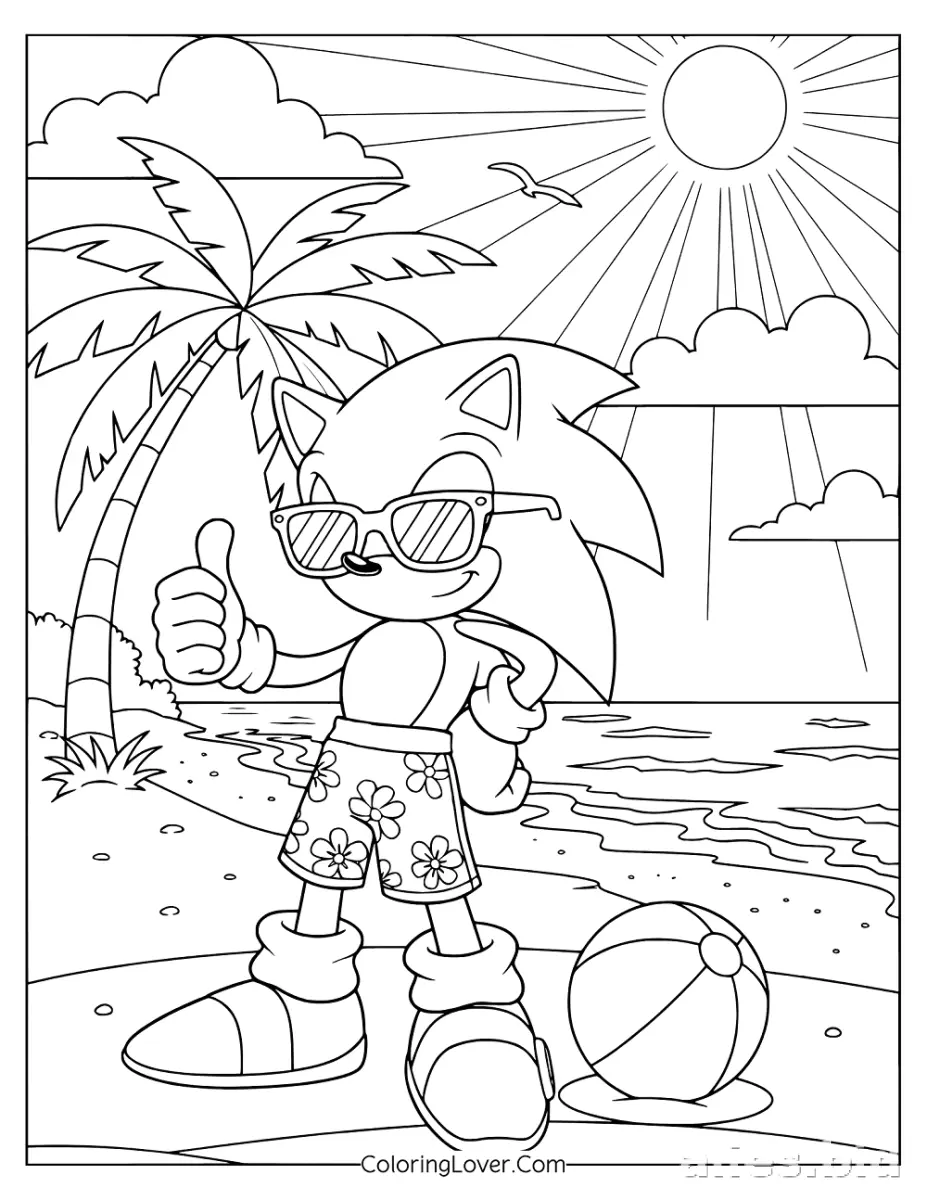 Free Printable Ocean Coloring Pages For Kids Free Worksheet #13