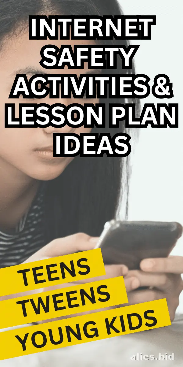 Free Printable Online Safety Worksheet Free #17